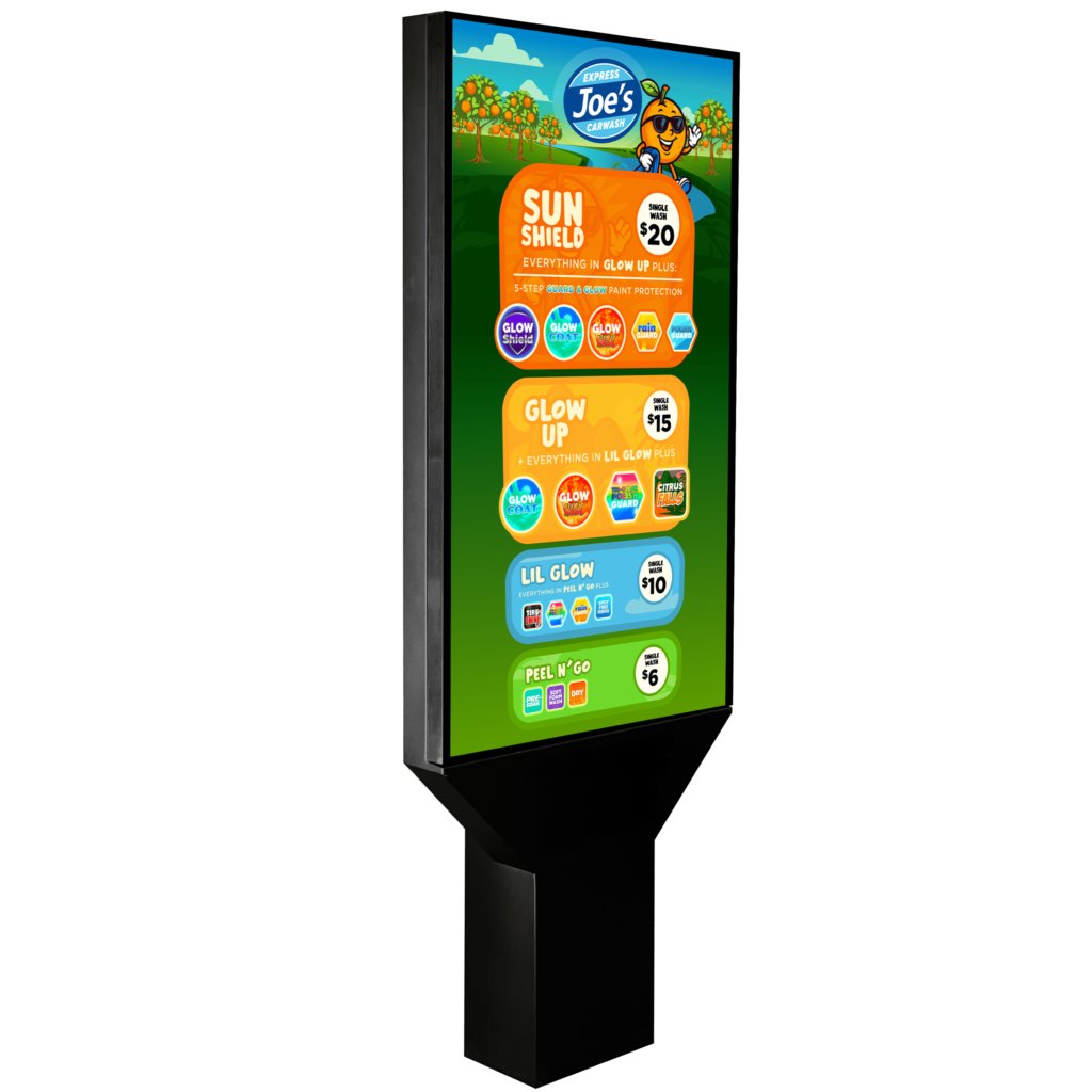 samsung digital sign pro – 55″